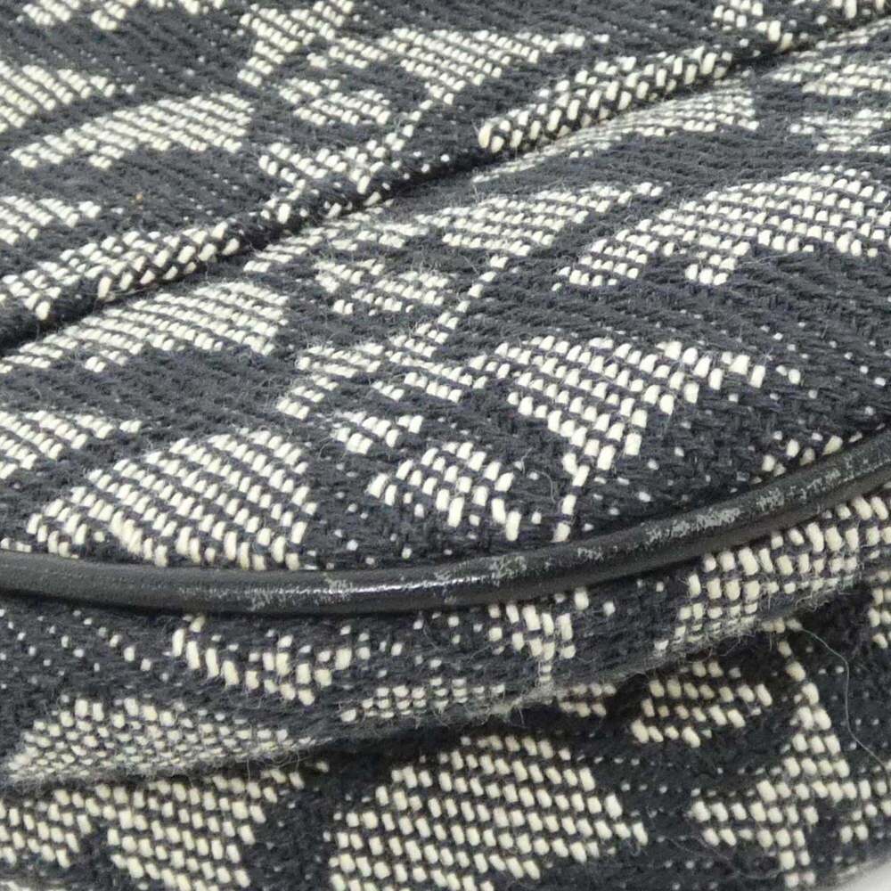 CHRISTIAN DIOR Black Shoulder Bag - Picture 3 of 10